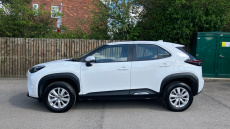 Toyota Yaris Cross 1.5 Hybrid Icon 5dr CVT Hybrid Estate
